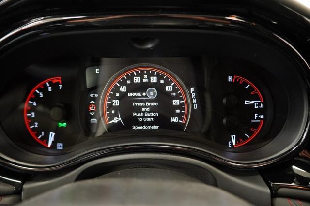 Photo of 2025 Red Oxide Dodge Durango