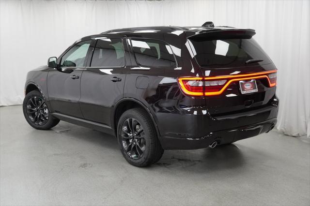 Photo of 2025 Red Oxide Dodge Durango