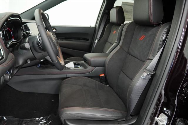 Photo of 2025 Red Oxide Dodge Durango