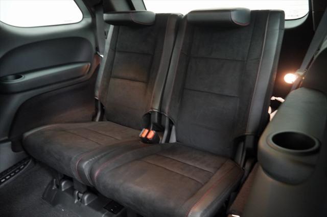 Photo of 2025 Red Oxide Dodge Durango