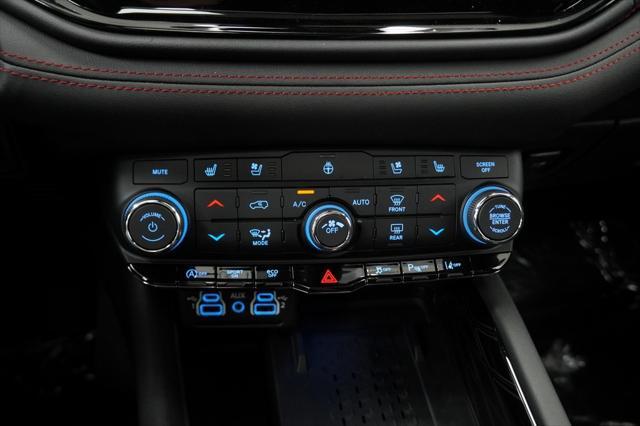 Photo of 2025 Red Oxide Dodge Durango