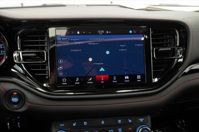 Photo of 2025 Red Oxide Dodge Durango