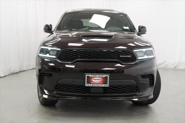 Photo of 2025 Red Oxide Dodge Durango