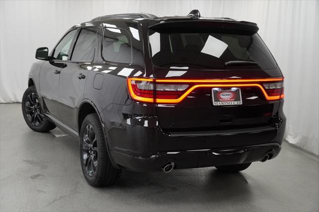 Photo of 2025 Red Oxide Dodge Durango