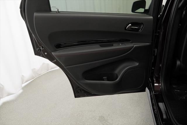 Photo of 2025 Red Oxide Dodge Durango