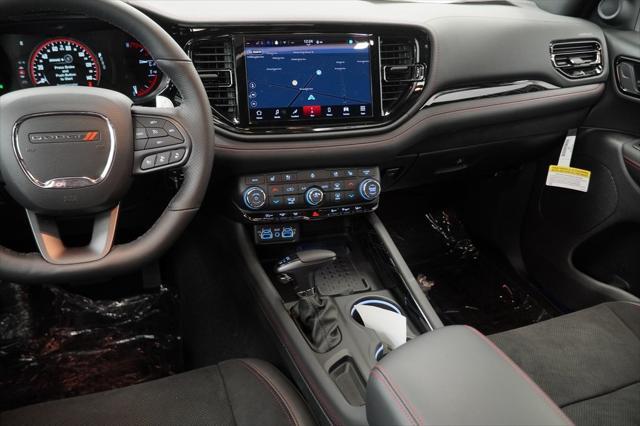 Photo of 2025 Red Oxide Dodge Durango