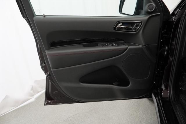 Photo of 2025 Red Oxide Dodge Durango