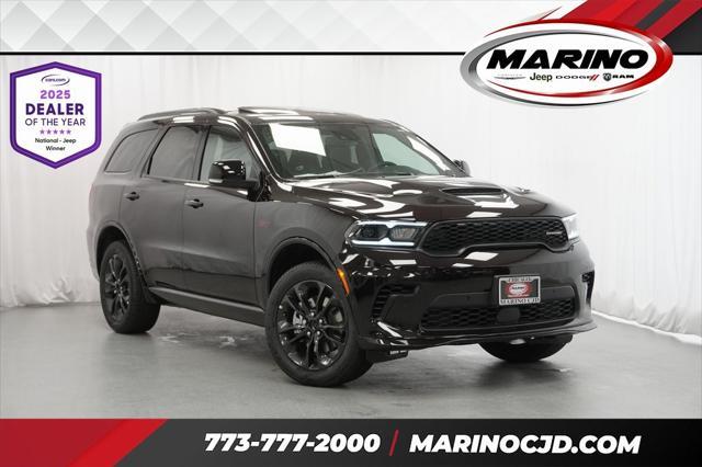 Photo of 2025 Red Oxide Dodge Durango