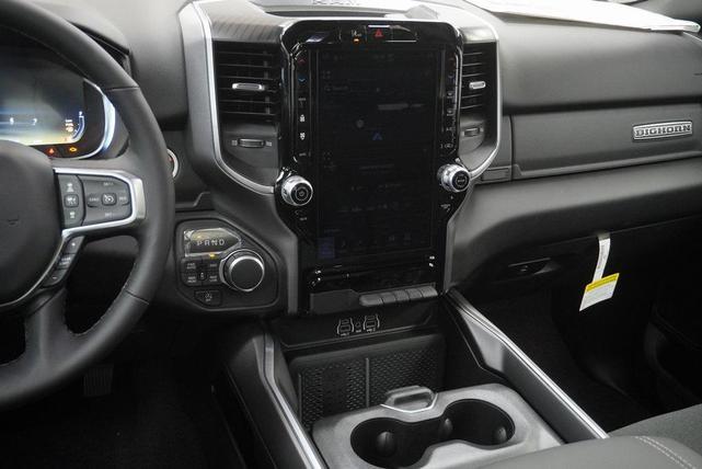 Photo of 2025 Flame Red RAM 1500