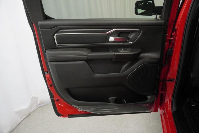 Photo of 2025 Flame Red RAM 1500