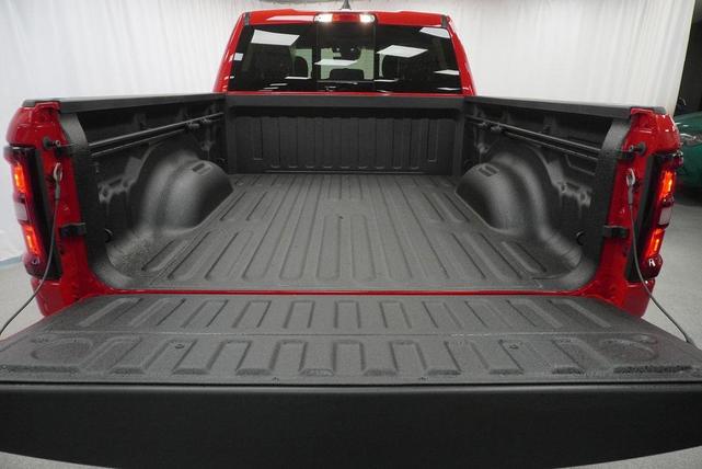 Photo of 2025 Flame Red RAM 1500