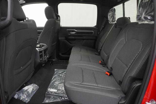 Photo of 2025 Flame Red RAM 1500