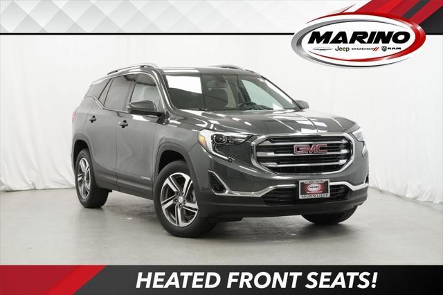 2019 GMC Terrain