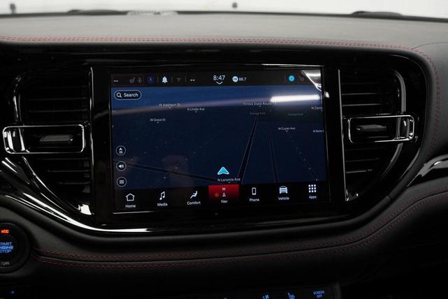 Photo of 2026 Diamond Black Dodge Durango
