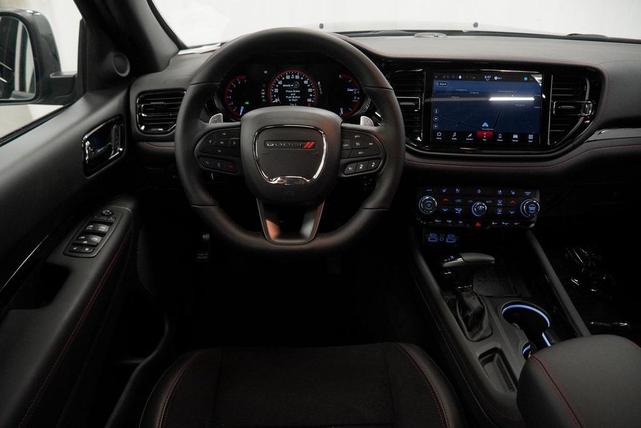 Photo of 2026 Diamond Black Dodge Durango