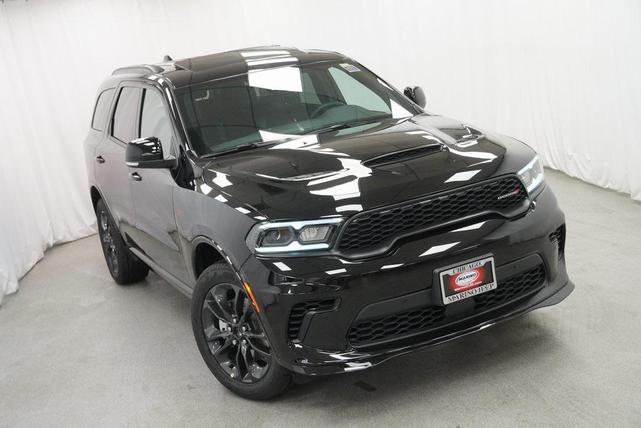 Photo of 2026 Diamond Black Dodge Durango