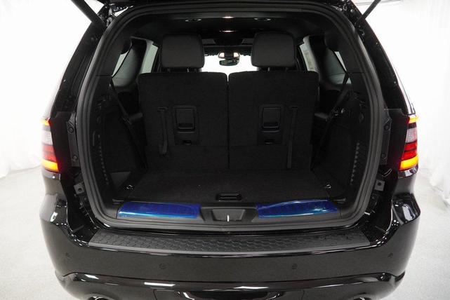 Photo of 2026 Diamond Black Dodge Durango