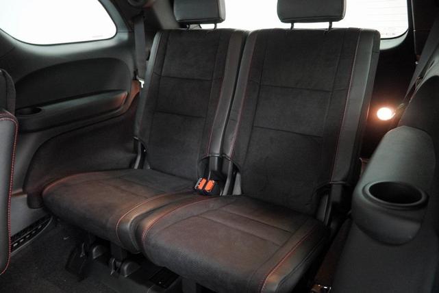 Photo of 2026 Diamond Black Dodge Durango