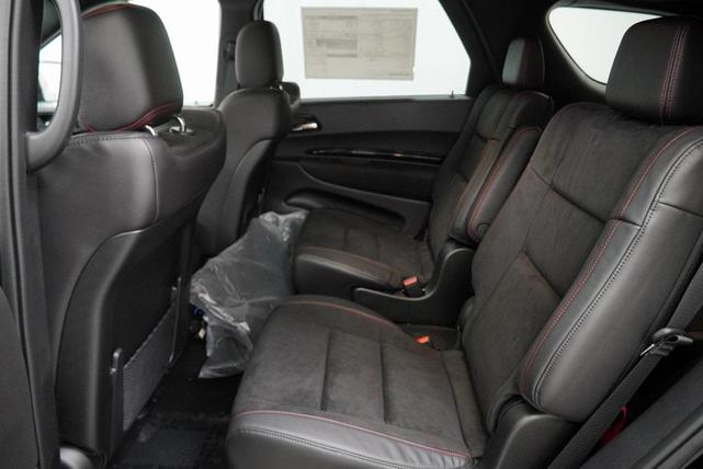 Photo of 2026 Diamond Black Dodge Durango