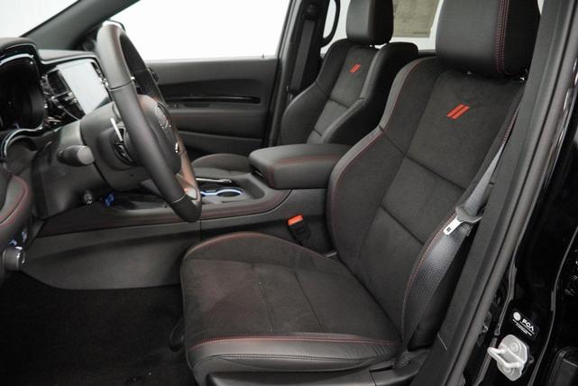 Photo of 2026 Diamond Black Dodge Durango