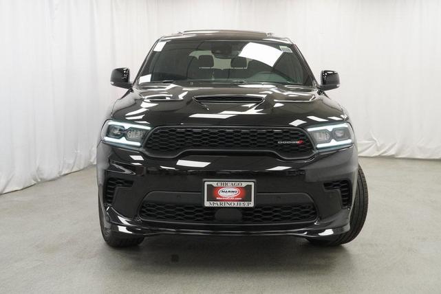 Photo of 2026 Diamond Black Dodge Durango