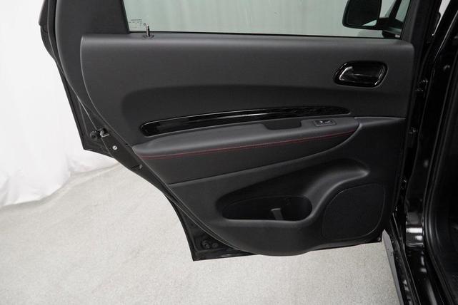 Photo of 2026 Diamond Black Dodge Durango