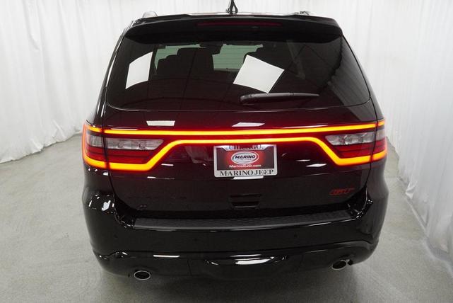 Photo of 2026 Diamond Black Dodge Durango