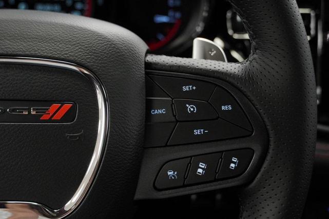Photo of 2026 Diamond Black Dodge Durango