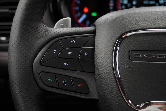 Photo of 2026 Diamond Black Dodge Durango