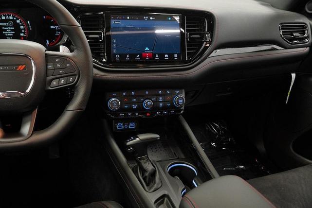 Photo of 2026 Diamond Black Dodge Durango