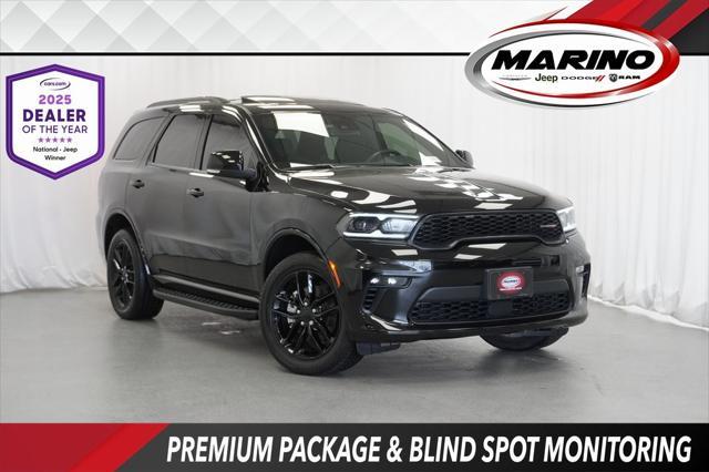 2022 Dodge Durango