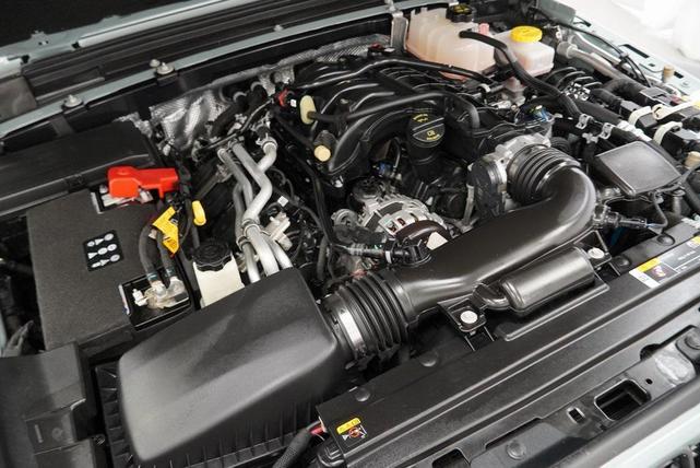 Photo of 2024 Earl Clearcoat Jeep Wrangler
