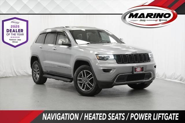 2021 Jeep Grand Cherokee