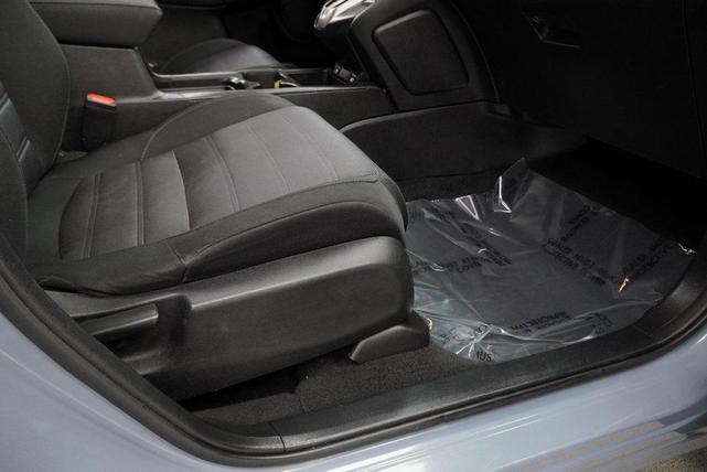 Photo of 2021 Green Honda CR-V