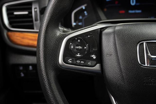 Photo of 2021 Green Honda CR-V