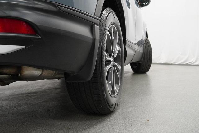 Photo of 2021 Green Honda CR-V