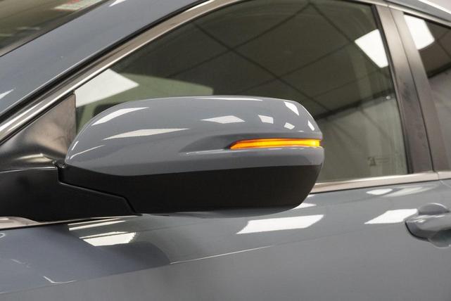 Photo of 2021 Green Honda CR-V