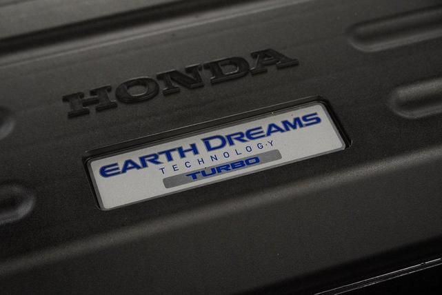 Photo of 2021 Green Honda CR-V