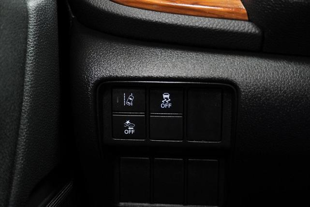 Photo of 2021 Green Honda CR-V