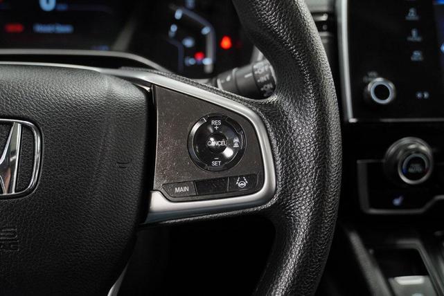 Photo of 2021 Green Honda CR-V