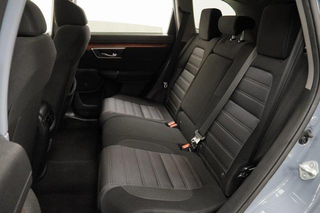 Photo of 2021 Green Honda CR-V