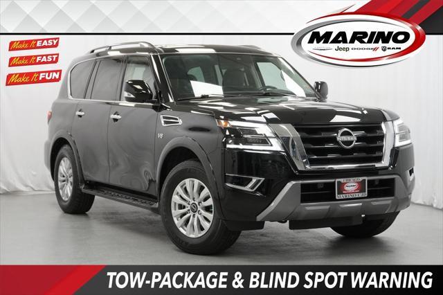 2021 Nissan Armada