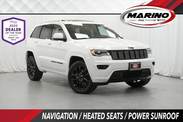 2022 Jeep Grand Cherokee
