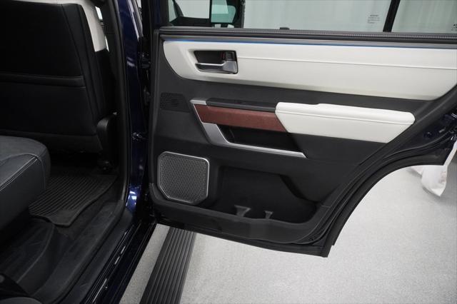 Photo of 2023 Blueprint Toyota Sequoia