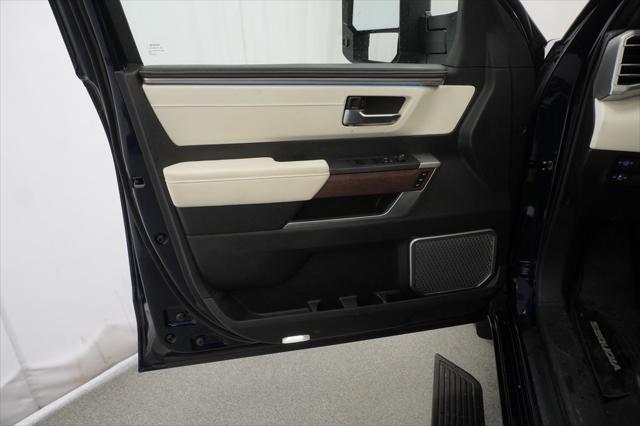 Photo of 2023 Blueprint Toyota Sequoia