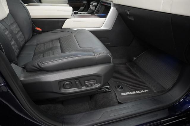 Photo of 2023 Blueprint Toyota Sequoia