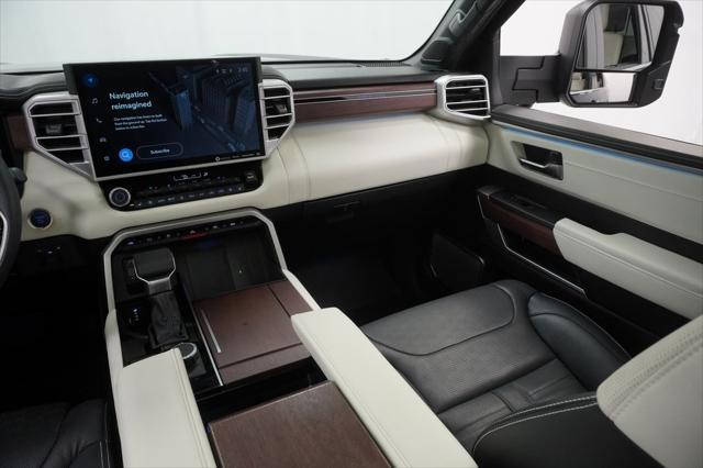 Photo of 2023 Blueprint Toyota Sequoia