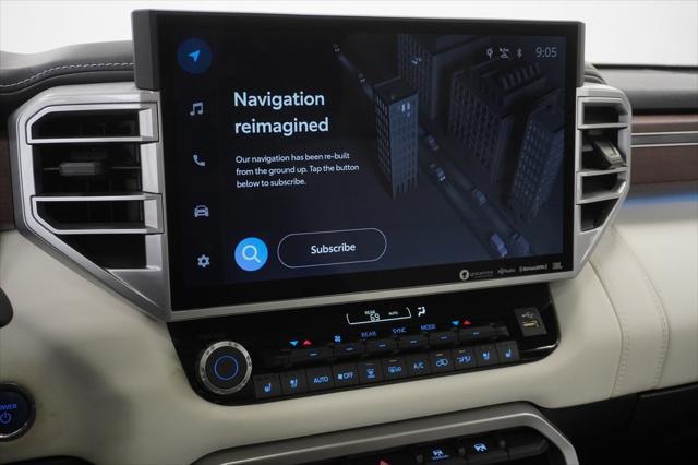 Photo of 2023 Blueprint Toyota Sequoia