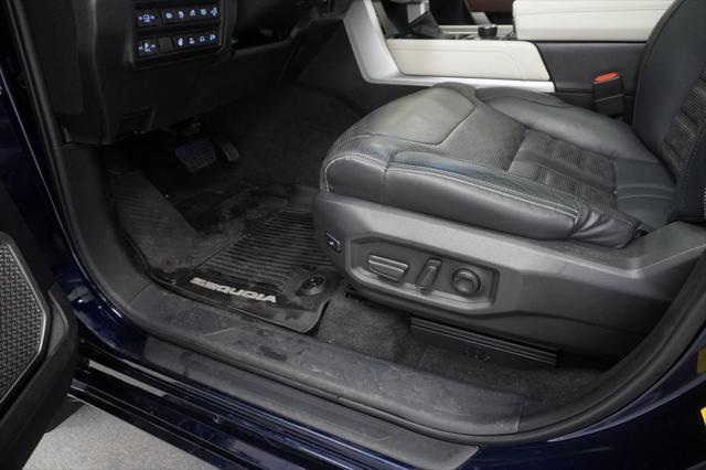 Photo of 2023 Blueprint Toyota Sequoia