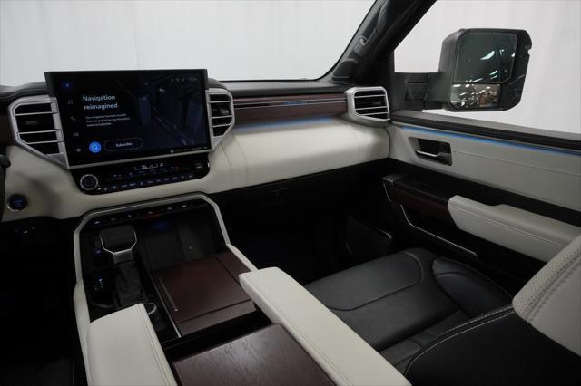 Photo of 2023 Blueprint Toyota Sequoia